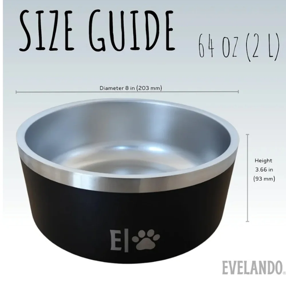 Dog Food Bowl
